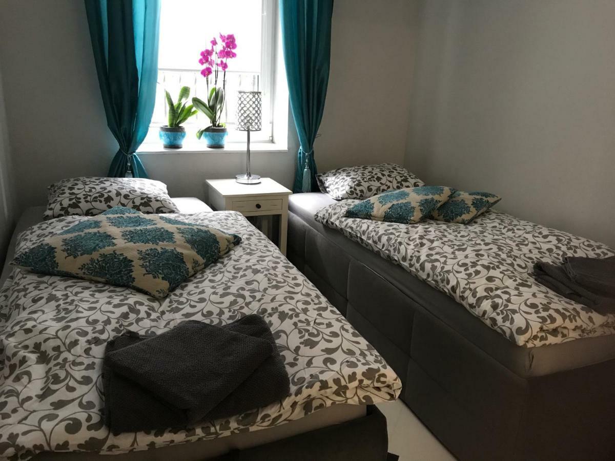 Marii Konopnickiej 20 Apartment Poznan Ngoại thất bức ảnh